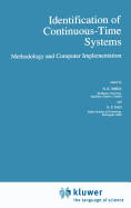 Identification of Continuous-Time Systems: Methodology and Computer Implementation