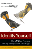 Identify Yourself: The 50 Most Common Birding Identification Challenges