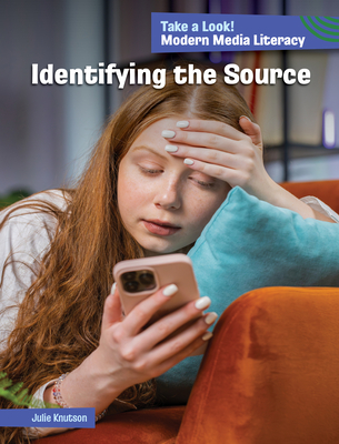 Identifying the Source - Knutson, Julie