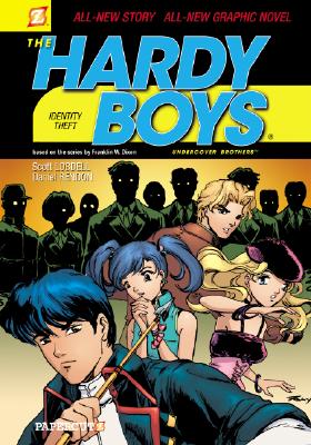 Identity Theft - Lobdell, Scott