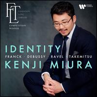 Identity - Kenji Miura (piano)