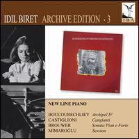 Idil Biret Archive Edition, Vol. 3 - Idil Biret (piano)