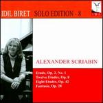 Idil Biret: Solo Edition, Vol. 8