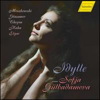 Idylle - Sofja G�lbadamova (piano)