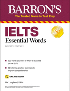 Ielts Essential Words (with Online Audio)