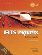IELTS Express Intermediate: Workbook (96 pp)
