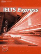 IELTS Express Intermediate Workbook + Audio CD - Lisboa, Martin, and Unwin, Mark, and Howells, Richard