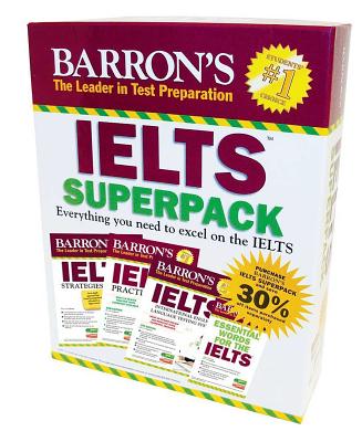 Ielts Superpack - Lougheed, Lin