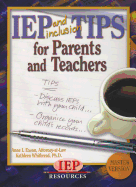 IEP & Inclusion Tips