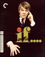 If... [Criterion Collection] [Blu-ray]