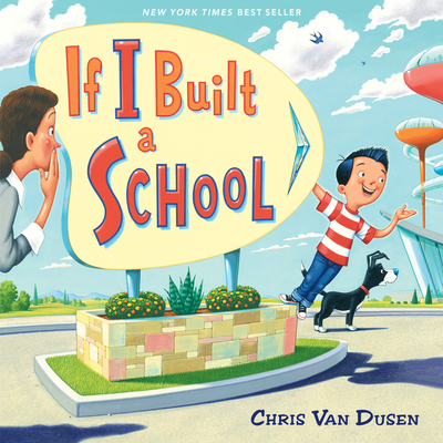 If I Built a School - 
