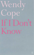 If I Don't Know