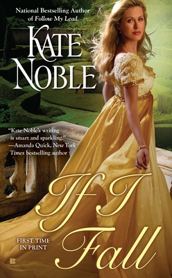 If I Fall - Noble, Kate