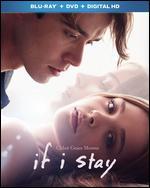 If I Stay [2 Discs] [Blu-ray/DVD]