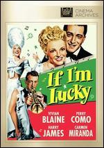 If I'm Lucky