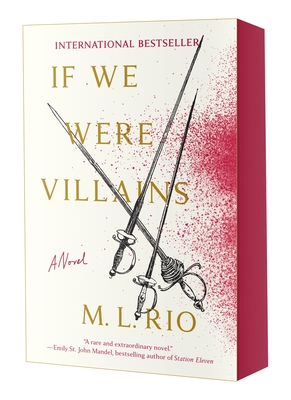 If We Were Villains - Rio, M L