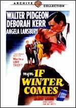 If Winter Comes