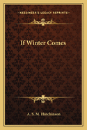 If Winter Comes