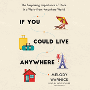 If You Could Live Anywhere: The Surprising Importance of Place in a Work-From-Anywhere World