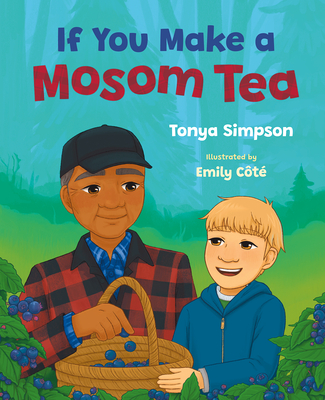 If You Make a Mosom Tea - Simpson, Tonya
