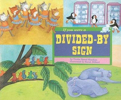 If You Were a Divided-By Sign - Speed Shaskan, Trisha