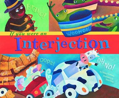 If You Were an Interjection - Loewen, Nancy