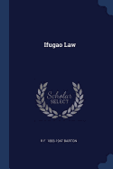 Ifugao Law