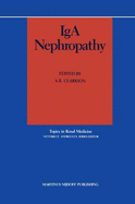 IgA nephropathy
