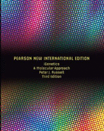 iGenetics: A Molecular Approach: Pearson New International Edition