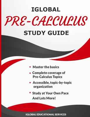 Iglobal Pre-Calculus Study Guide - Services, Iglobal Educational