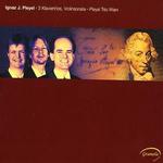 Ignaz J. Pleyel: 3 Klaviertrios; Violinsonate