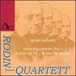 Ignaz Lachner: Strichquartette, Vol. 1