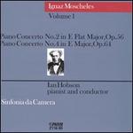 Ignaz Moscheles, Vol. 1 - Ian Hobson (piano); Sinfonia da Camera; Ian Hobson (conductor)