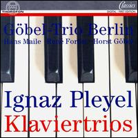 Ignaz Pleyel: Klaviertrios - 
