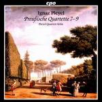 Ignaz Pleyel: Preu�ische Quartette 7-9