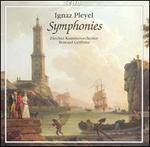Ignaz Pleyel: Symphonies