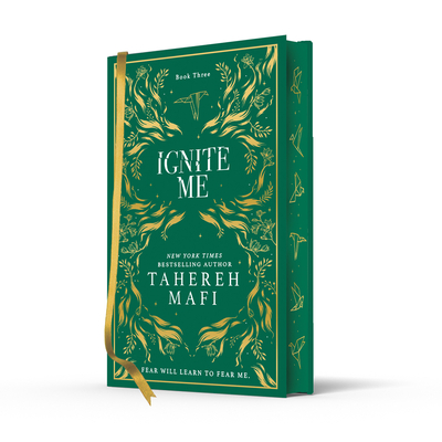 Ignite Me - Mafi, Tahereh