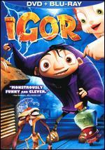 Igor [P&S] [2 Discs] [Blu-ray/DVD]