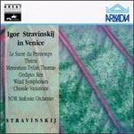 Igor Stravinskij in Venice