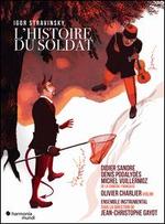 Igor Stravinsky: L'Histoire du Soldat [CD & Book]
