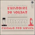 Igor Stravinsky: L'Histoire du Soldat; Rimsky-Korsakov: Capriccio Espagnol