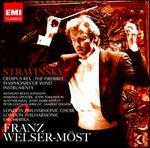 Igor Stravinsky: Oedipus Rex; The Firebird - Alastair Miles (vocals); Anthony Rolfe Johnson (vocals); John Mark Ainsley (vocals); John Tomlinson (vocals); Lambert Wilson;...