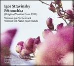 Igor Stravinsky: P�trouchka (Original Version from 1911)