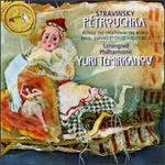 Igor Stravinsky: P�trouchka