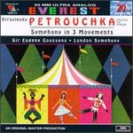 Igor Stravinsky: Petrouchka; Symphony in Three Movements - London Symphony Orchestra