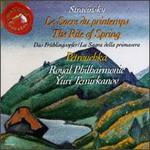 Igor Stravinsky: Petrouchka; The Rite of Spring