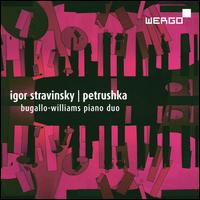 Igor Stravinsky: Petrushka - Bugallo-Williams Piano Duo