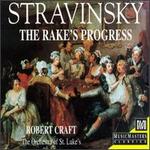Igor Stravinsky (The Composer, Vol. 6): The Rake's Progress