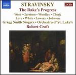 Igor Stravinsky: The Rake's Progress