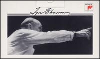 Igor Stravinsky: The Recorded Legacy - Aaron Copland (piano); Adrienne Albert (soprano); Adrienne Albert (mezzo-soprano); Alexander Young (tenor);...